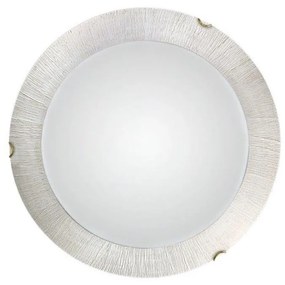 Kolarz A1306.13.3.SunWg - Mennyezeti lámpa MOON 3xE27/60W/230V