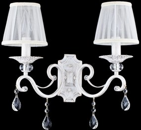 Maytoni GRACE ARM247-02-G Fali lámpa 2xE14/40W IP20