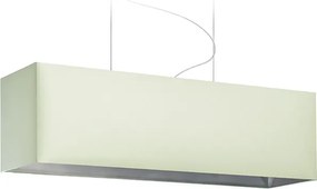 RENDL LOPE 80/23 lámpabúra Chintz menta/ezüst fólia max. 23W