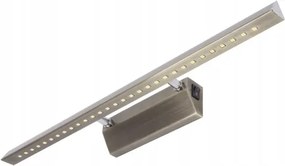 Fali Lámpa Lampa Galéria Led 6W Tükör Kép On/off Kapcsoló