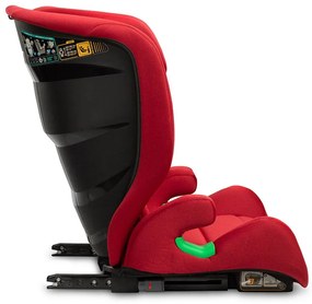 Autós gyerekülés CARETERO Nimbus red