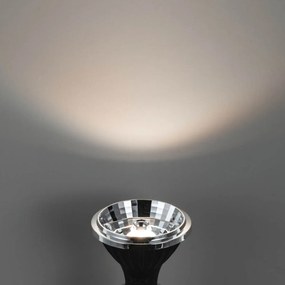 5 darabos GU10 3 lépésben dimmelhető Kelvin LED izzókészlet 70mm 6W 500 lm 2200 - 3600K