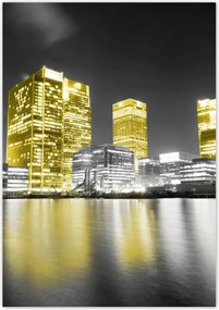 Poszterek 70x100 Fekete-fehér fotó