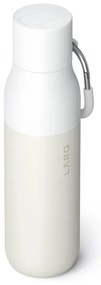 Gránitfehér 500 ml-es szűrőpalack - LARQ