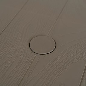 Kerti Asztal Barna Színben. FARGO