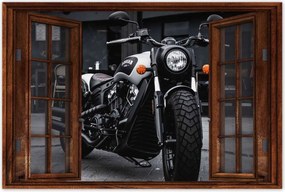 Poszterek 60x40 Indián motorkerékpár Klasszikus