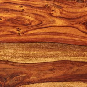 tömör kelet-indiai rózsafa pad 110 x 35 x 45 cm