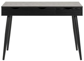 Íróasztal kőrisfa dekorral 50x110 cm Neptun – Actona