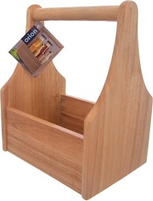 Tömörfa fűszertartó állvány – Orion