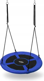 Gólyafészek Hinta Kék ÁTM.100 CM Nils NB5031