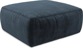 Sötétkék zsenília lábtartó Kuki – Makamii