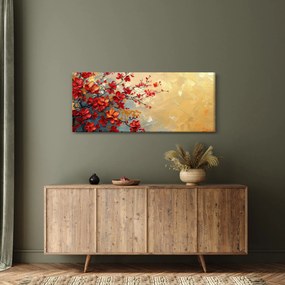 Kép - Virágzó fa (120x50 cm)