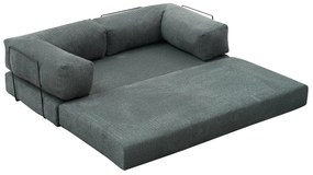 Sarokkanapé Comfort Mini - Zöld