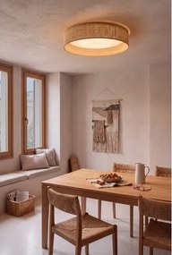 BRILAGI - LED mennyezeti lámpa VELVET SIMPLE LED/24W/230V 3000K Ø 45 cm bézs