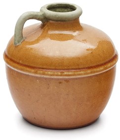 Barna kerámia váza Tamariu – Kave Home