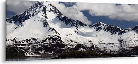 Kép - Kenai Fjordok Nemzeti Park (120x50 cm)