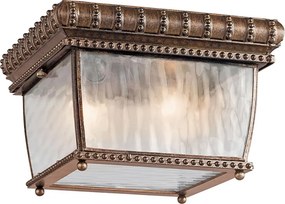 ELSTEAD TEAD-KL-VENETIAN-F VENETIAN Klasszikus Kültéri Mennyezeti Lámpa E14 IP44