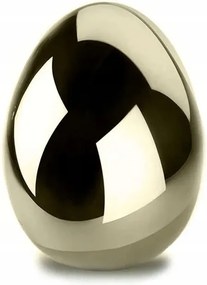 Arany tojás glamour húsvéti figura 10 cm