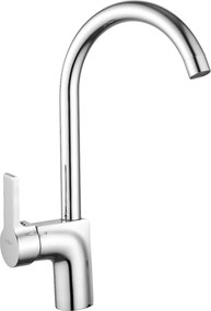 Mexen Ebro konyhai csaptelep, króm - 671500-00