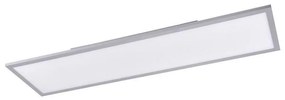 Leuchten Direkt 14753-21 - LED Felületre szerelhető panel FLAT LED/22W/230V