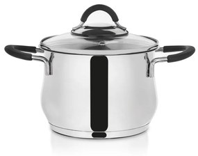 Orion DALIE edény fedővel, 2,4 l, 2,4 l