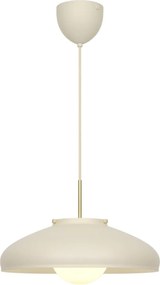 Nordlux modern függeszték latif bézs nor2520123009