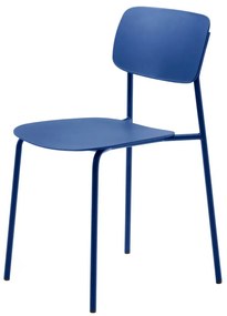 Kék étkezőszék szett 2 db-os Kirkland – Unique Furniture
