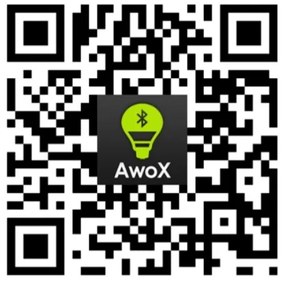 Eglo 97908 - RGB LED állítható fényerőjű állólámpa FRAIOLI-C 2x17W/230V