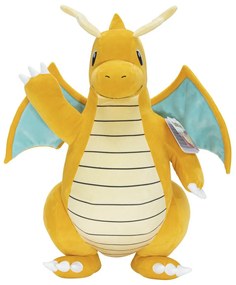 Plüss Pokémon Dragonite, 60 cm, 60 cm