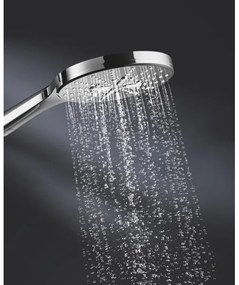 GROHE 26590000 - kézi zuhany RAINSHOWER SMARTACTIVE O 150 mm fényes króm