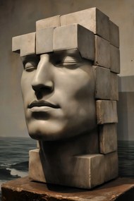 Poszter 61x91,5cm Identitásépítés