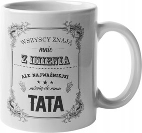 Bögre Apák Napjára Vagy Születésnapra Ajándék