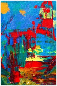 Poszterek 80x120 Absztrakt Herkules