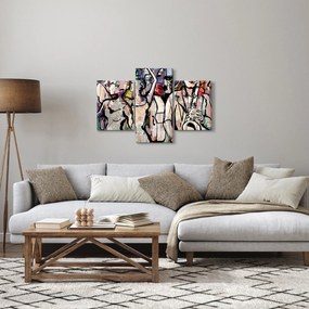 Kép - Jazz éjszaka (90x60 cm)