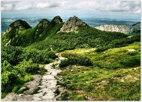 Poszterek 70x50 Lengyel Tátra Hegyek