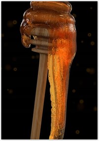 Poszterek 70x100 Méz Méhészet