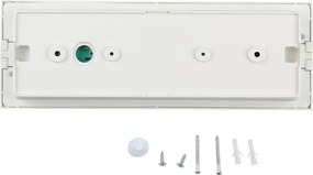 LED Vészvilágítás EMERGENCY EXIT LED/3,8W/230V 6000K