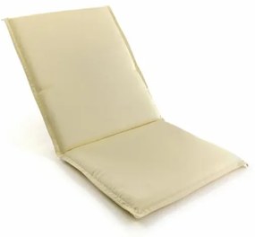 Kerti párna DIVERO - krémszínű