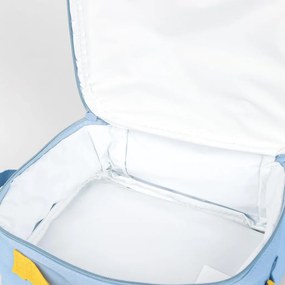 Bluey Hug thermo 3D uzsonnás táska 24 cm