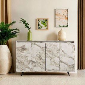 Konzolasztal Shans - Ephesus Marble