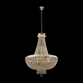 Maytoni DIA750-TT50-WG - Csillár láncon BELLA 8xE14/60W/230V