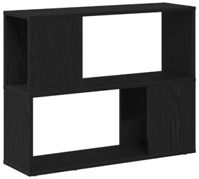 Fehér TV állvány 80x24x63 cm Összeszerelt fából