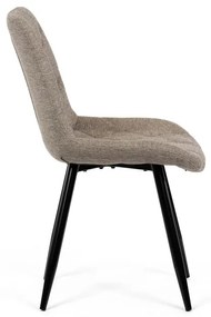 Barna Szövet Étkezőszék. CT-382 CRM2