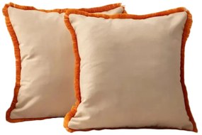 Párnahuzat szett 2 db-os 43x43 cm Sacakli – Mioli Decor