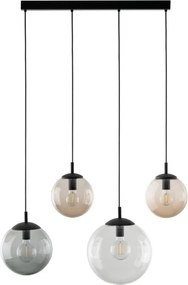 TK Lighting ESME 4795 Függőlámpa 4x15W/E27 IP20