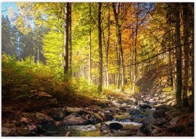 Poszterek 100x70 Tájkép