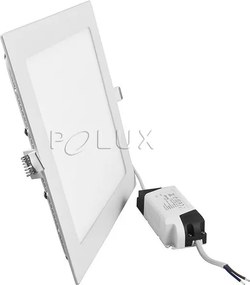 Polux MARS 303493 Beépíthető spotlámpa 12W/LED 3000K 700LM IP20