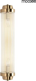 KING HOME MSE010100265 COLUMN Kristály Fali Lámpa Arany E14 IP20