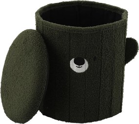 Csíkos tároló doboz 25 x 35 x 22 cm - m méret