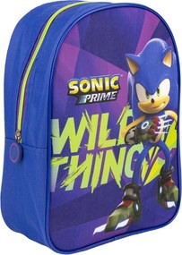 Sonic a sündisznó Wild Thing hátizsák, táska 29 cm
